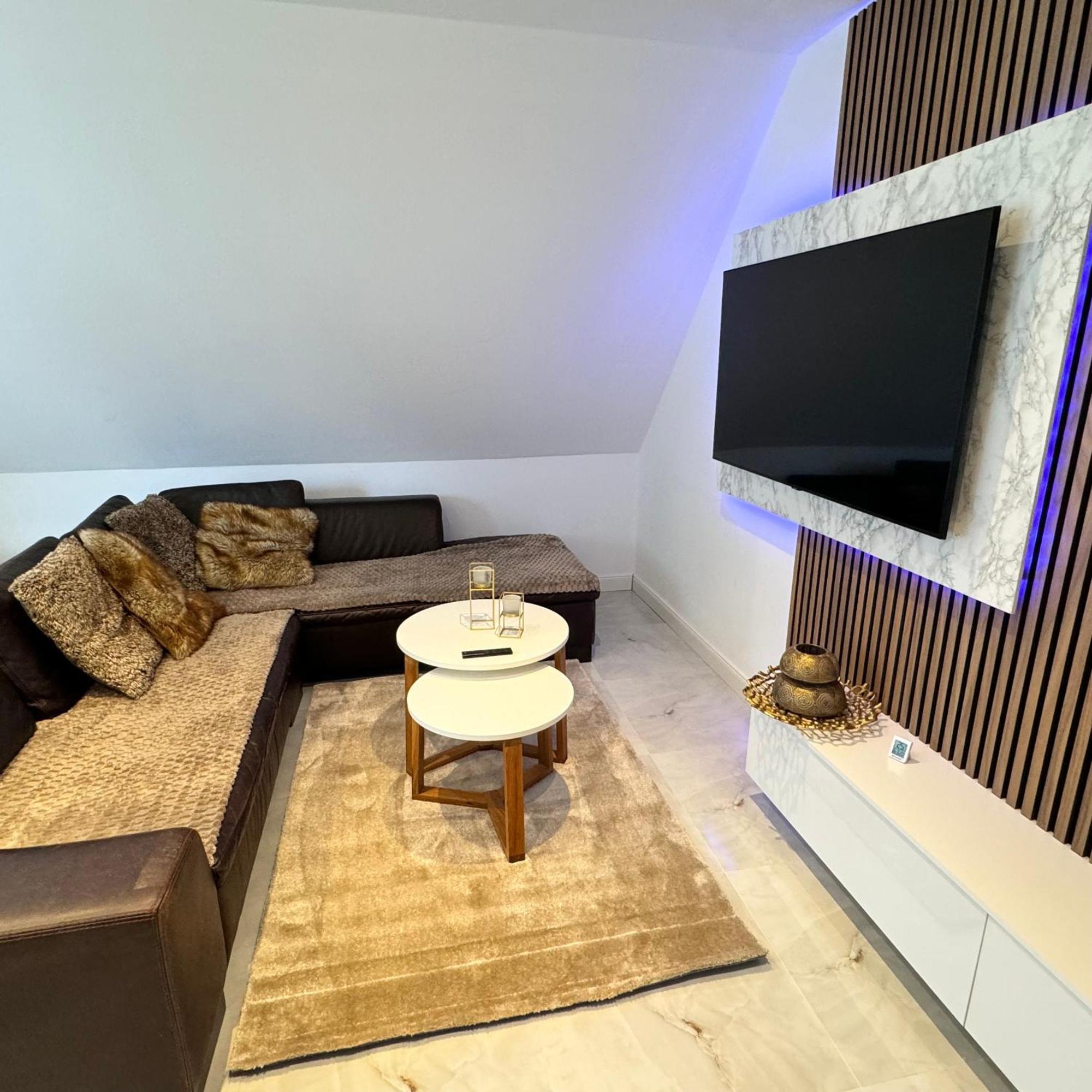 Relaxdays-apartments 1 Garten Und Pool-mitbenutzung, Wallbox, Kostenloser Parkplatz, Kontaktloser Checkin, Wifi Mit Smarttv Apartment *