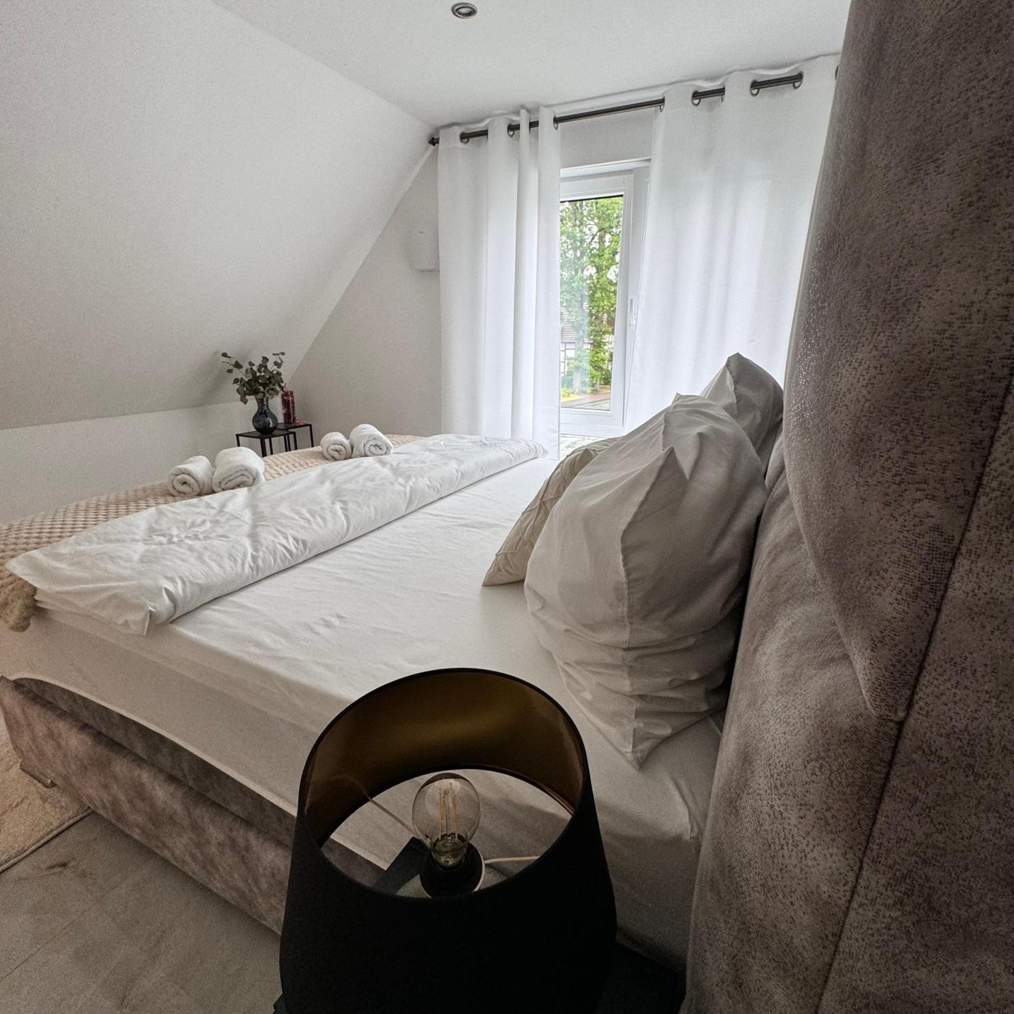 Relaxdays-apartments 1 Garten Und Pool-mitbenutzung, Wallbox, Kostenloser Parkplatz, Kontaktloser Checkin, Wifi Mit Smarttv Apartment *