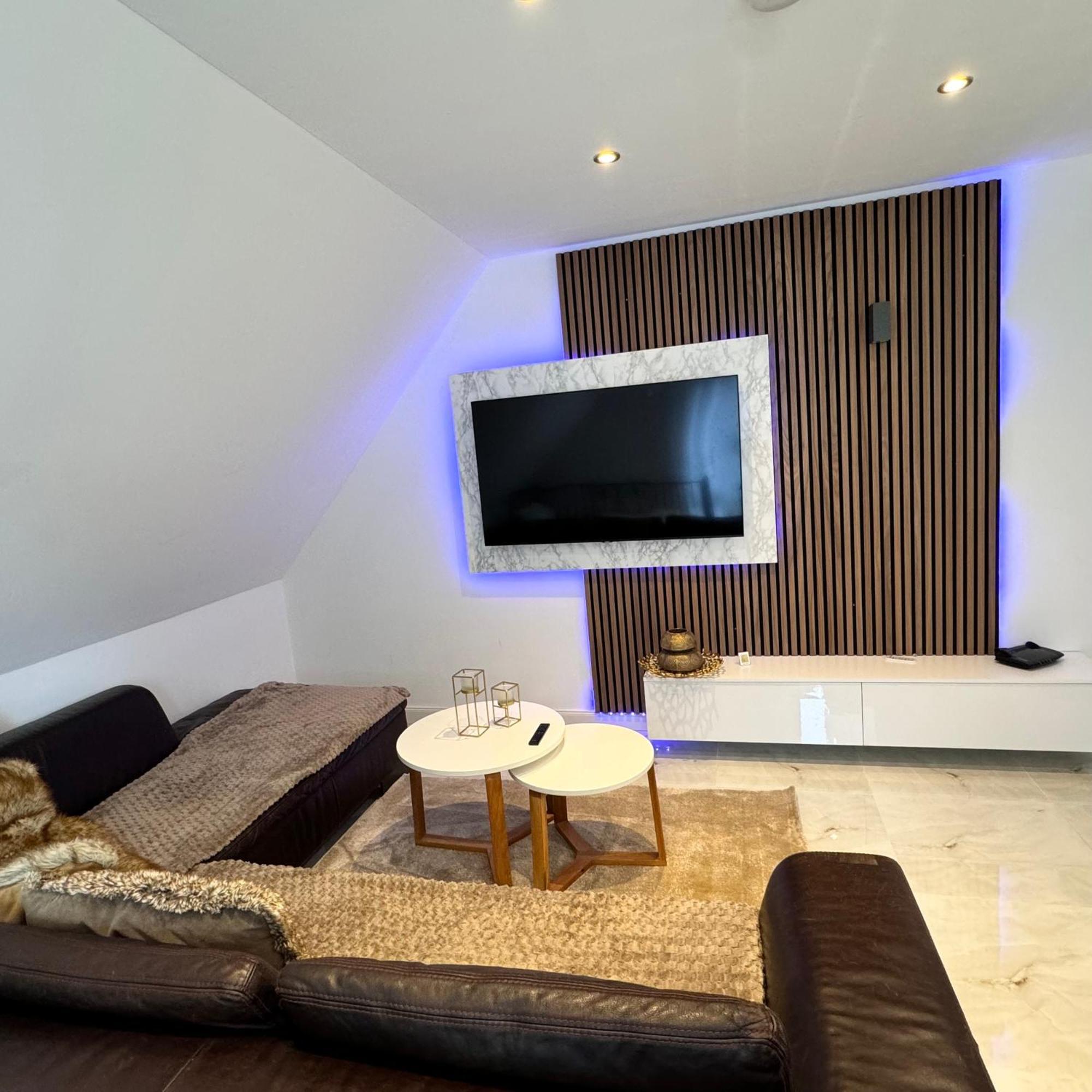 Apartment Relaxdays-apartments 1 Garten Und Pool-mitbenutzung, Wallbox, Kostenloser Parkplatz, Kontaktloser Checkin, Wifi Mit Smarttv *