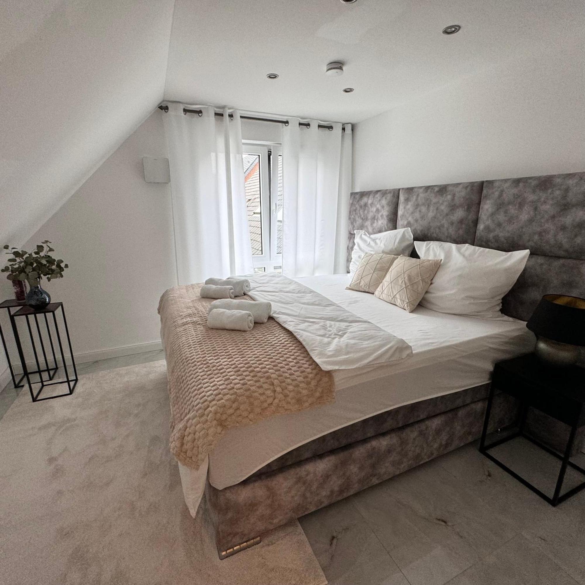 Appartement Relaxdays-apartments 1 Garten Und Pool-mitbenutzung, Wallbox, Kostenloser Parkplatz, Kontaktloser Checkin, Wifi Mit Smarttv *